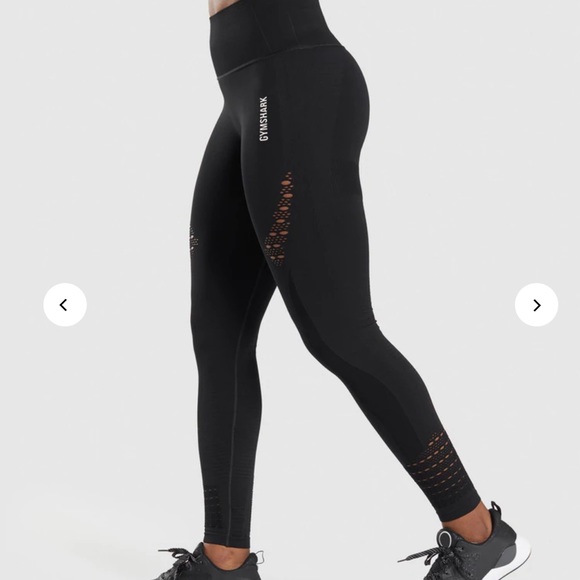 Gymshark Energy Seamless legging - Picture 3 of 3